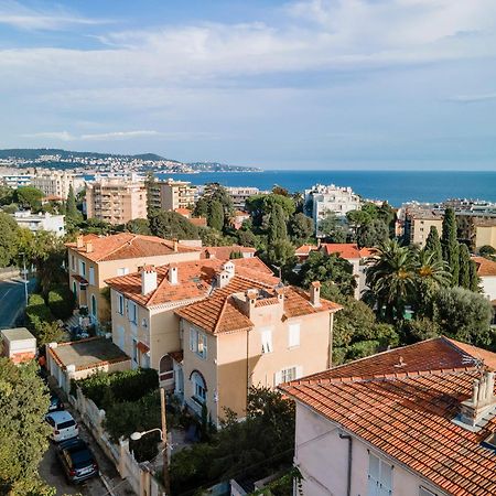 Nice Renting - Cambrai03 - Seaside Studio On The Promenade Des Anglais Dış mekan fotoğraf