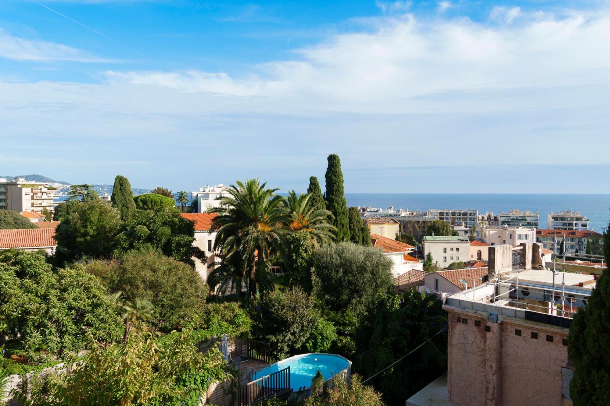 Nice Renting - Cambrai03 - Seaside Studio On The Promenade Des Anglais Dış mekan fotoğraf