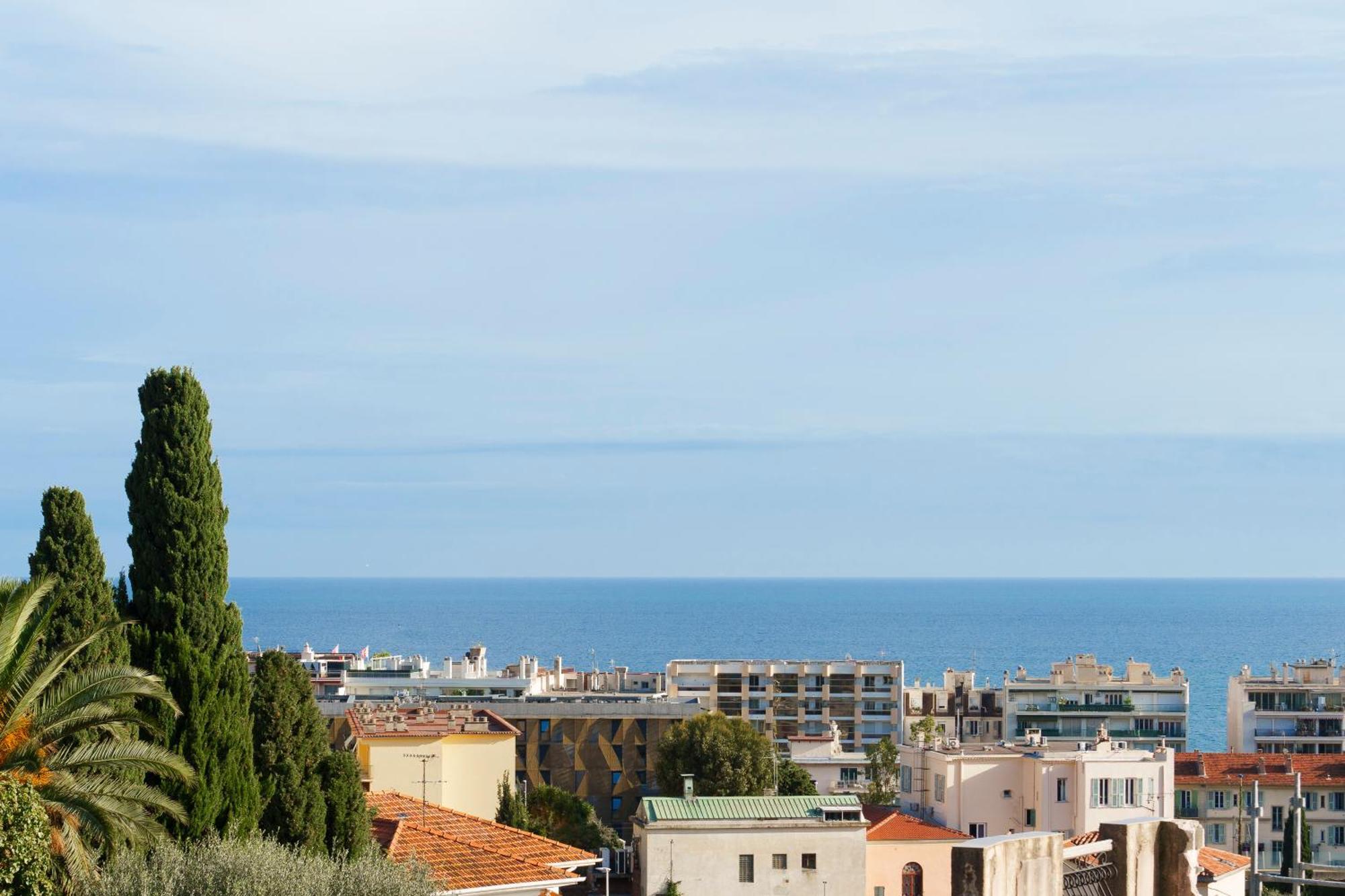 Nice Renting - Cambrai03 - Seaside Studio On The Promenade Des Anglais Dış mekan fotoğraf